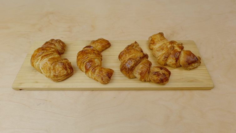 Ricetta per i croissant