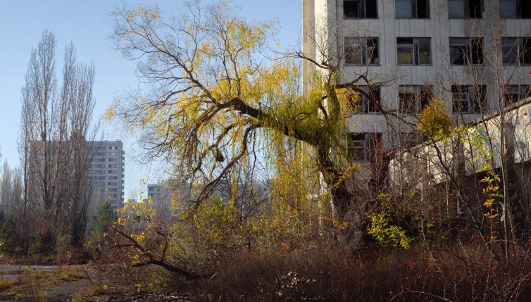 Le città fantasma più spaventose del mondo