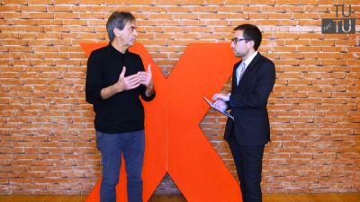 TedX 2021: intervista a Antonello Provenzale, direttore IGG