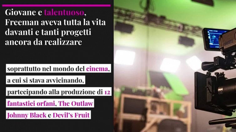 Heath Freeman: chi era l'attore, star di Bones