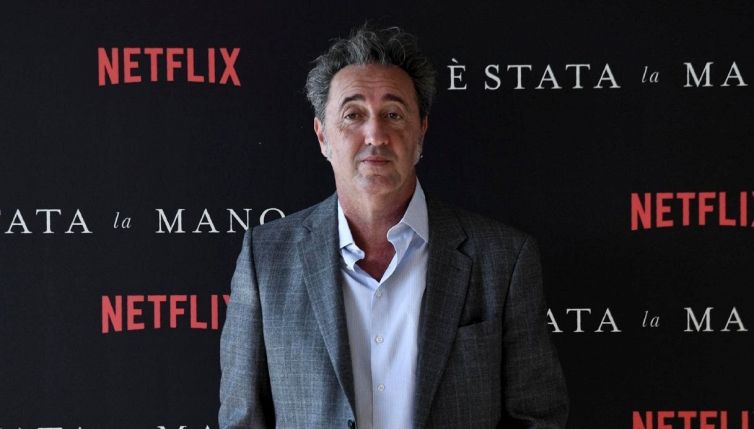 È stata la mano di Dio, Sorrentino torna al cinema: quanto guadagna