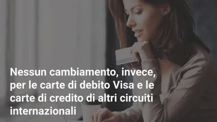 Amazon: stop a queste carte di credito