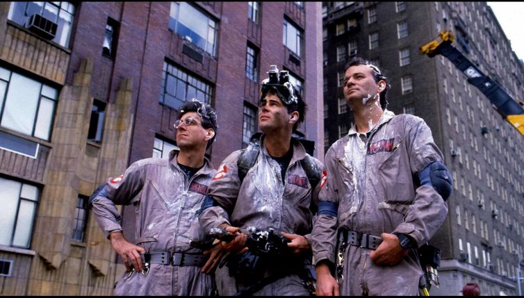 Ghostbusters, l'incredibile teoria dei fan