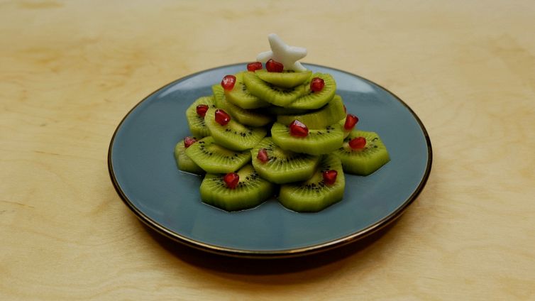 Ricetta per l'albero di Natale