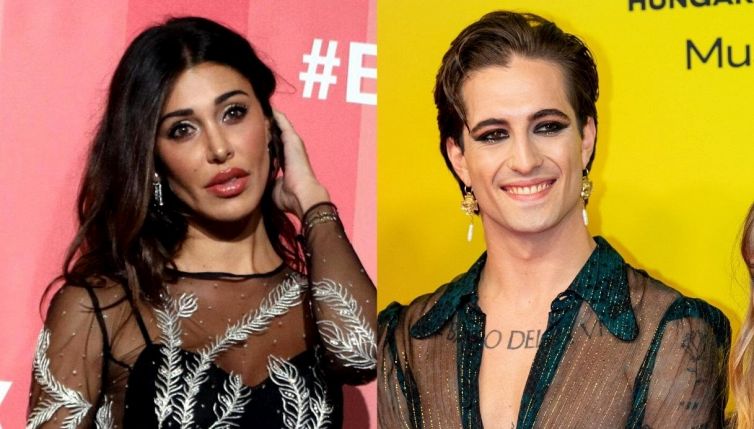 Belen e Damiano dei Måneskin, voci su un presunto flirt