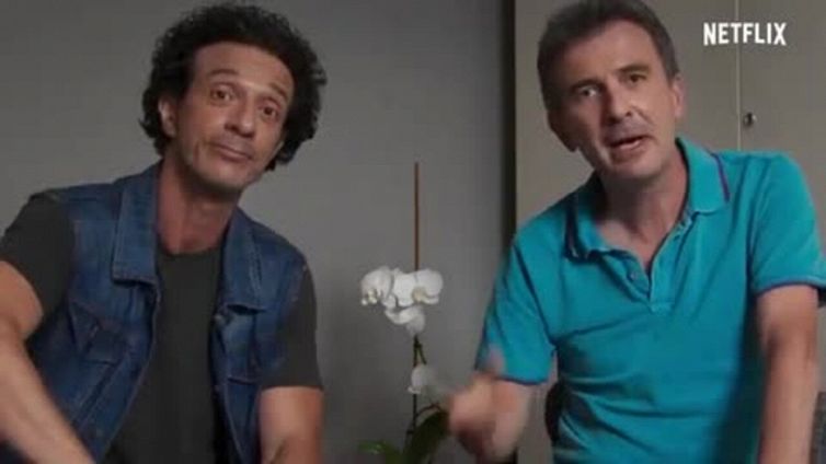 Incastrati, la prima serie Tv Netflix di Ficarra & Picone