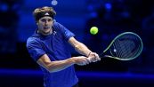 ATP Finals Torino 2021, Alexander Zverev: quanto guadagna