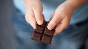 Il metodo migliore per ‘spezzare’ il cioccolato