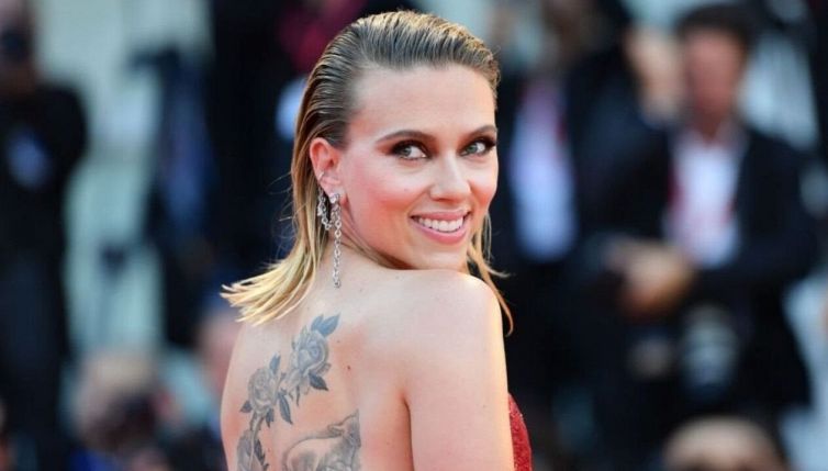 Scarlett Johansson, il ritratto di una diva inarrestabile