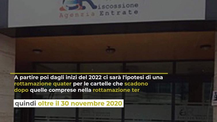Rottamazione ter, cartelle esattoriali: le ipotesi per la proroga