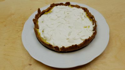 Ricetta per la lemon pie