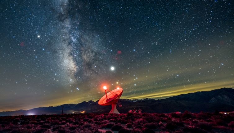 Se urli nello spazio qualcuno ti sente? Risponde la NASA