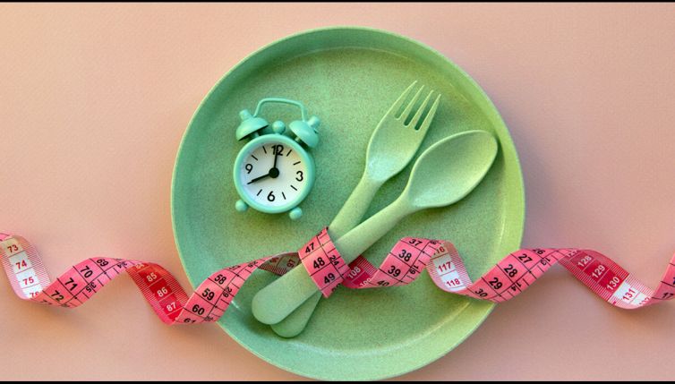 La dieta intermittente