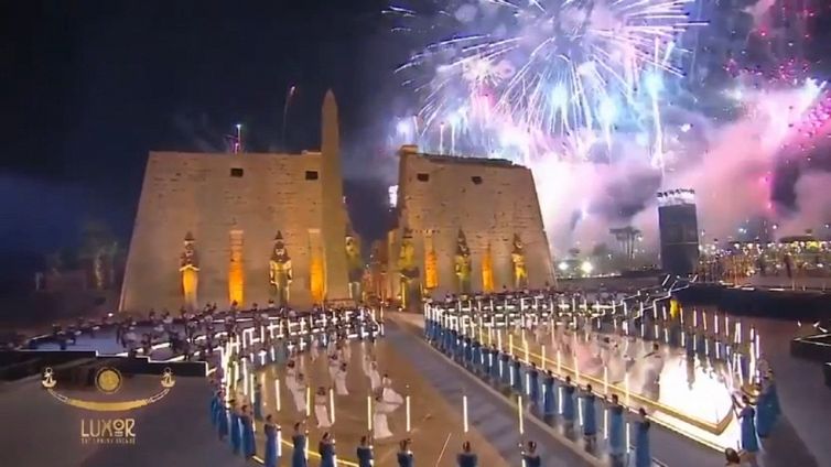 Egitto: la spettacolare processione rituale di Luxor