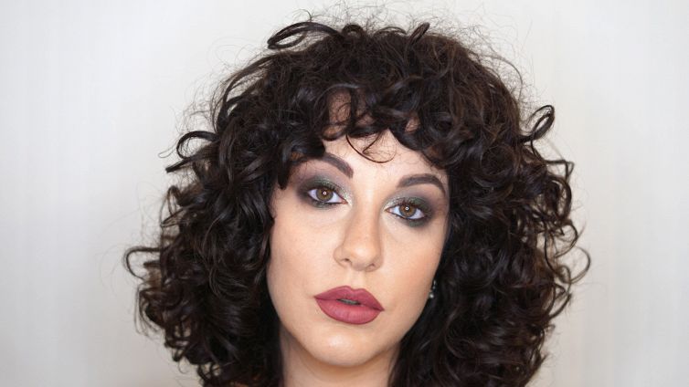 Tutorial Makeup Marrone e Verde Bosco Luminoso