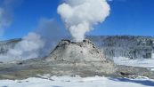 Il supervulcano Yellowstone potrebbe distruggere il pianeta