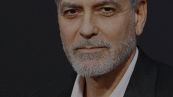 George Clooney si confessa: “Ho temuto di morire”