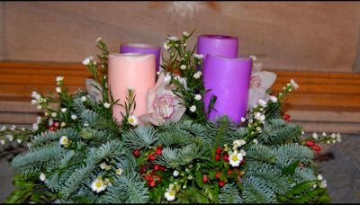 Corona dell'Avvento: origine e significato