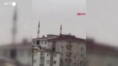 Turchia: uragano a Istanbul, 4 morti