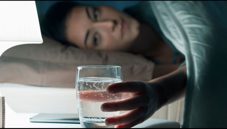Sonno, il trucco per dormire bene