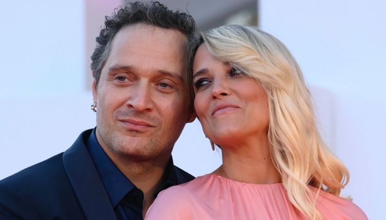 Claudio Santamaria e Francesca Barra, quando l'amore ti cambia la vita