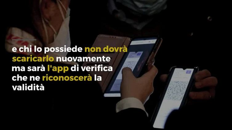 Green pass base e super: la differenza e dove sono necessari