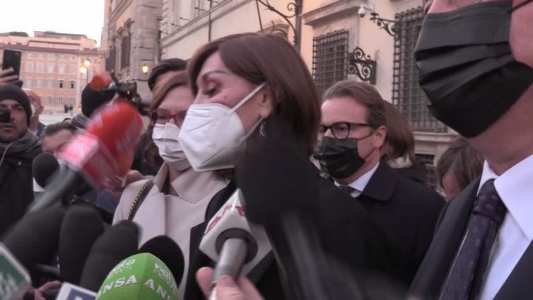 Manovra, Anna Maria Bernini: "Ritirare emendamenti? Dipende, aspettiamo risposte dal Governo"