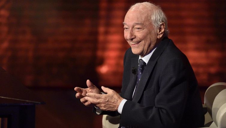 Piero Angela, un umile maestro di vita