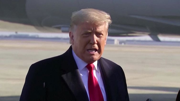 Trump tento' di stoppare Biden alla vigilia assalto Capitol