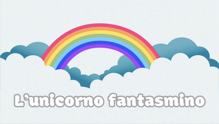 L'unicorno fantasmino