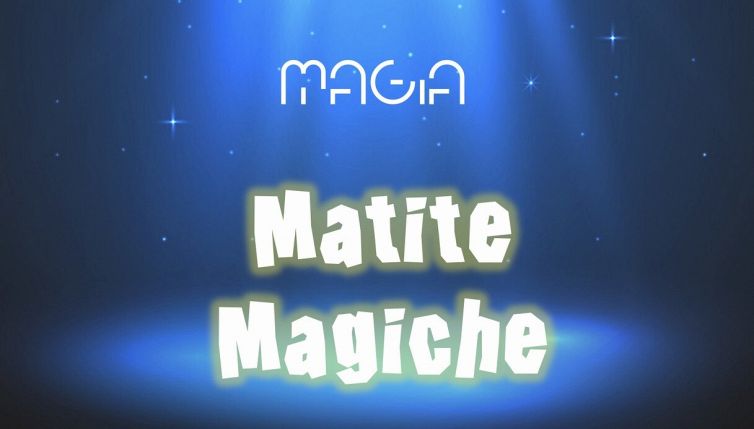 Matite Magiche