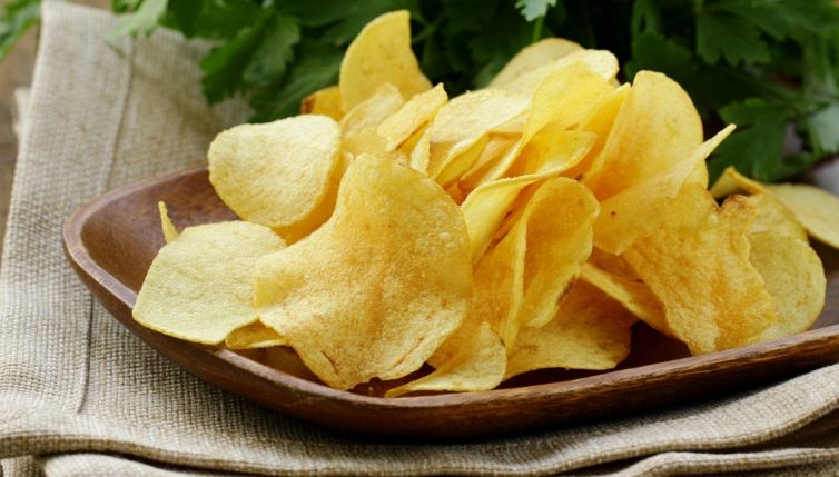 I cibi croccanti danno dipendenza, ma c’è un motivo scientifico