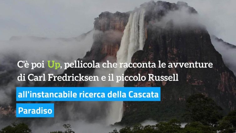 Viaggio nel mondo Disney: i luoghi che hanno ispirato i film