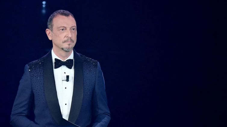 Sanremo 2022, quanto guadagnano Amadeus e gli ospiti