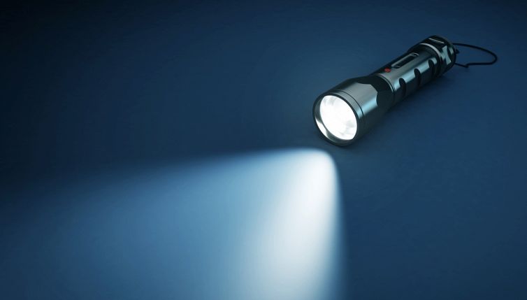 Di cosa avresti bisogno in caso di blackout totale