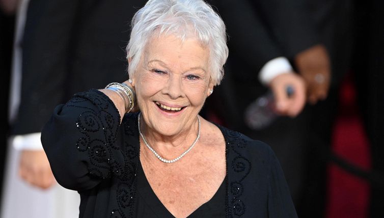 Judi Dench, attrice immensa e straordinaria