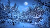 Microluna a dicembre, quando ammirare la ‘luna fredda’