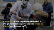 Vaccini anti Covid, in quali supermercati si possono fare