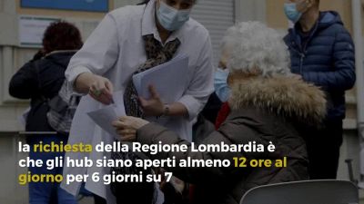 Vaccini anti Covid, in quali supermercati si possono fare