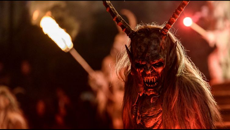 Non solo Babbo Natale: la paurosa leggenda dei Krampus