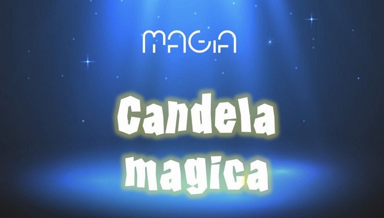 Candela magica