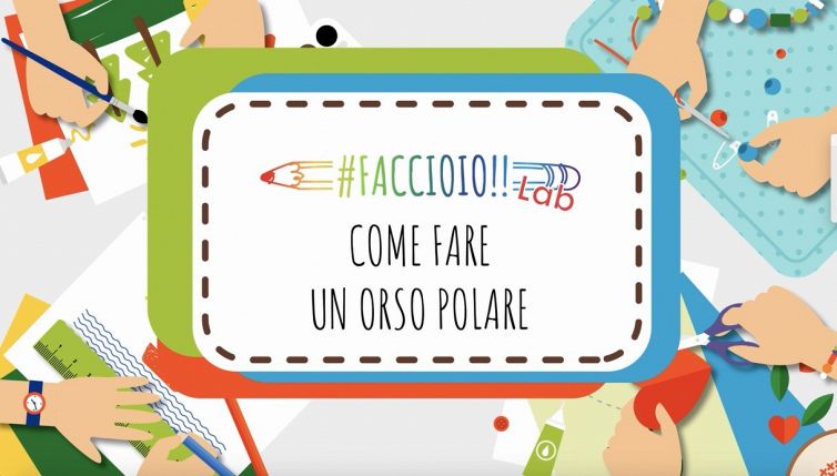 Come fare un Orso Polare con il Play-doh