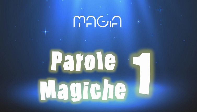Parole magiche 1
