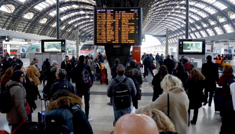Sciopero 16 dicembre, quali sono i treni garantiti