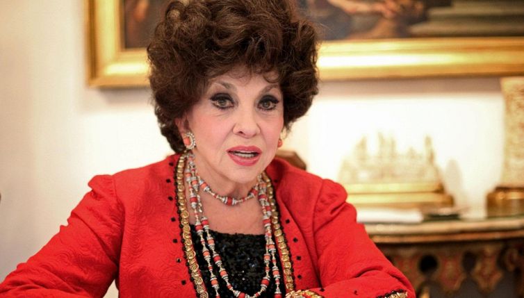 Gina Lollobrigida, il suo desiderio e l'inno alla libertà invocato