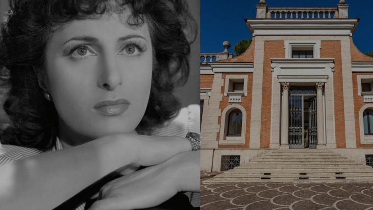 In vendita la splendida villa di Anna Magnani, ecco quanto costa