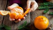 Mandarini: calorie e dieta