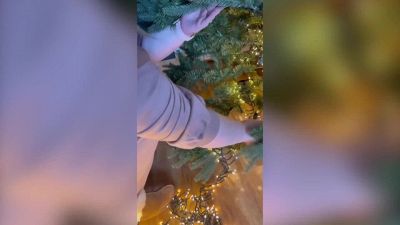 Il segreto per un albero di Natale spettacolare