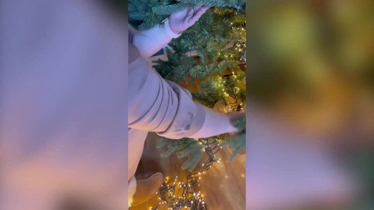 Il segreto per un albero di Natale spettacolare