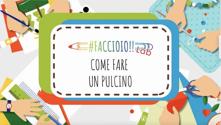 Come fare un Pulcino con il Play-doh